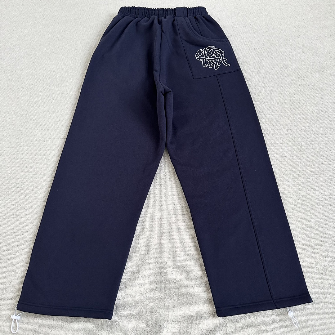 Other ¥199+¥219 2.0 Colour Me-Colorblock Sports Suit (Navy Blue) - Image 37