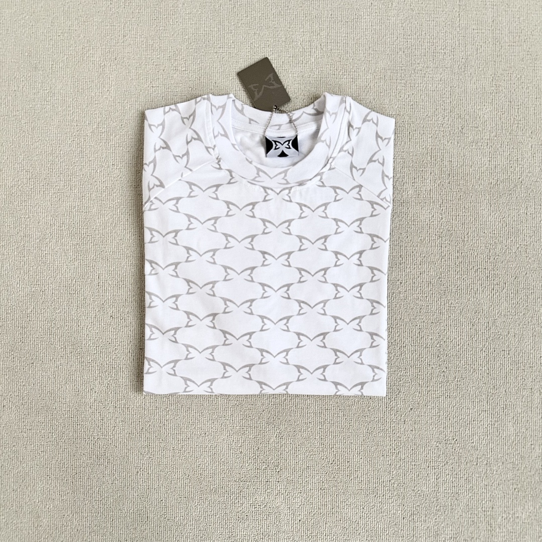 Other 💥¥49 (ME-Monogram Tee/Grey/White) - Image 16