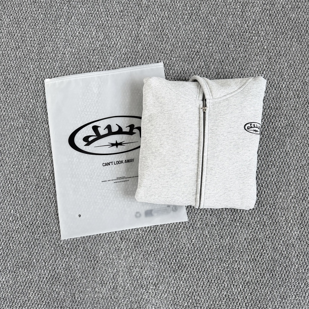 Other ¥195 (Divin…Straight Zip｜Grey｜Black) - Image 6