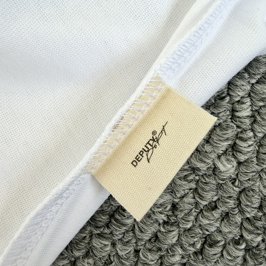 Other ¥85 (Deputy Basics T-Shirt White｜Black) - Image 17