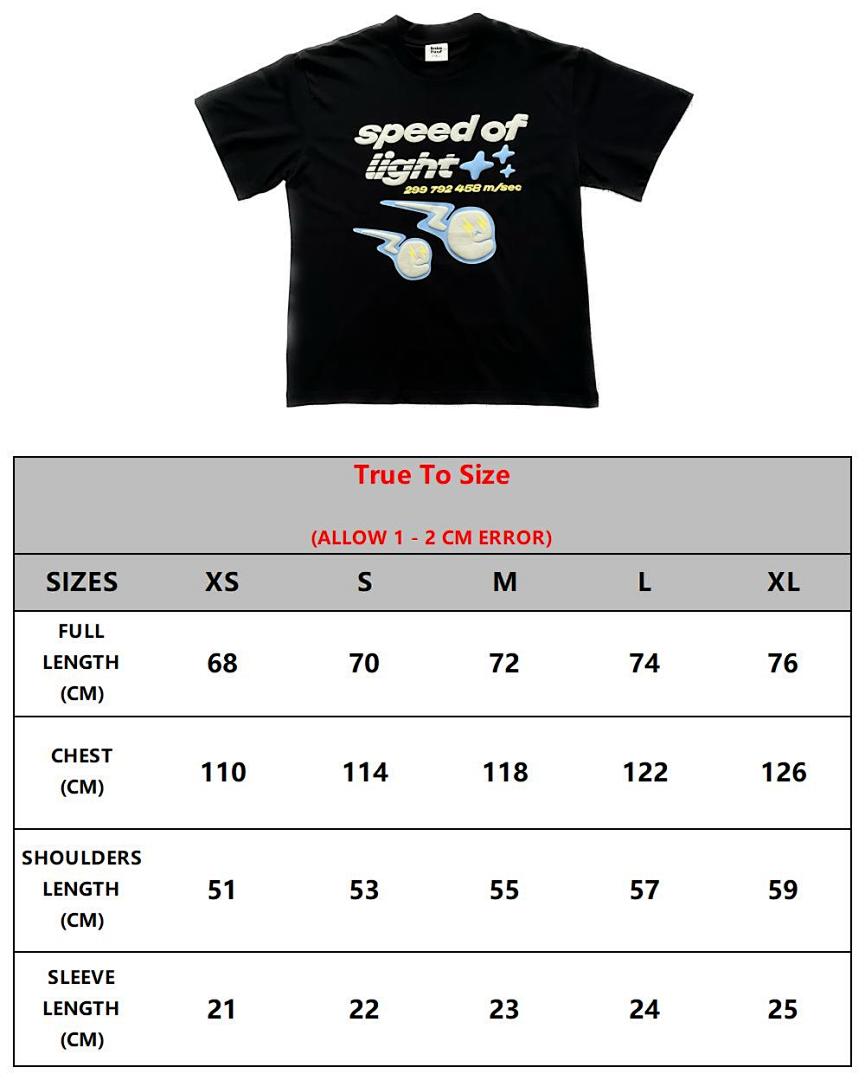 Other 💥¥49 (Speed Of Light T-Shirt) - Image 4