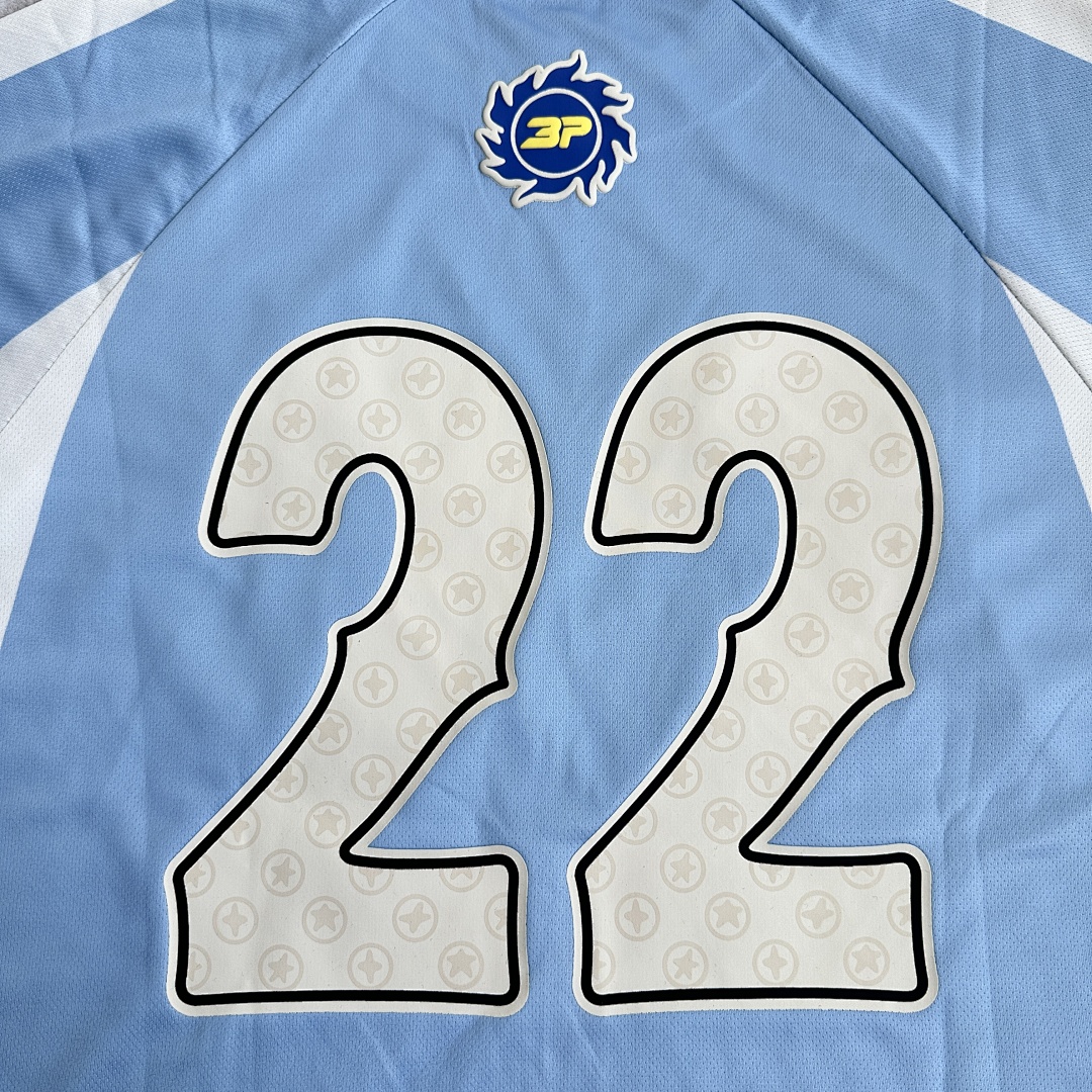 Other 💥¥89 (Football T-Shirt - Light Blue) - Image 23