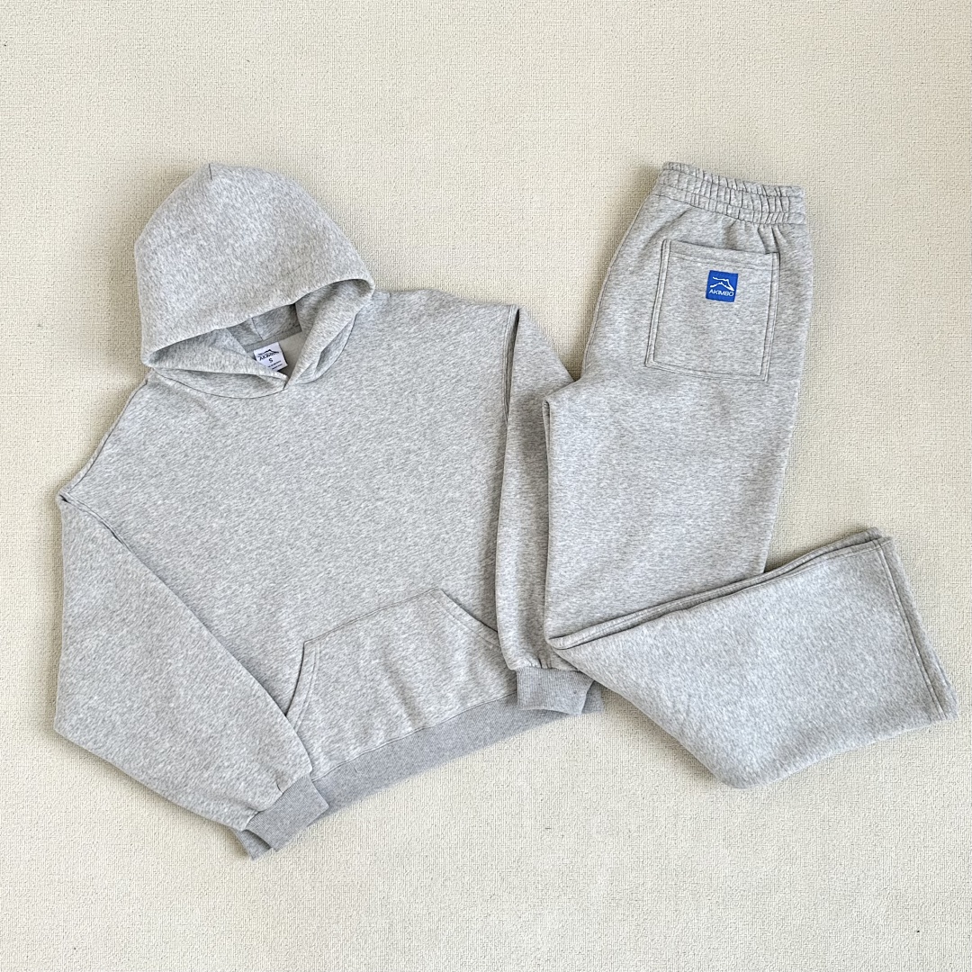 ¥170+185 (Akimbo Tracksuit / Grey), photo 1