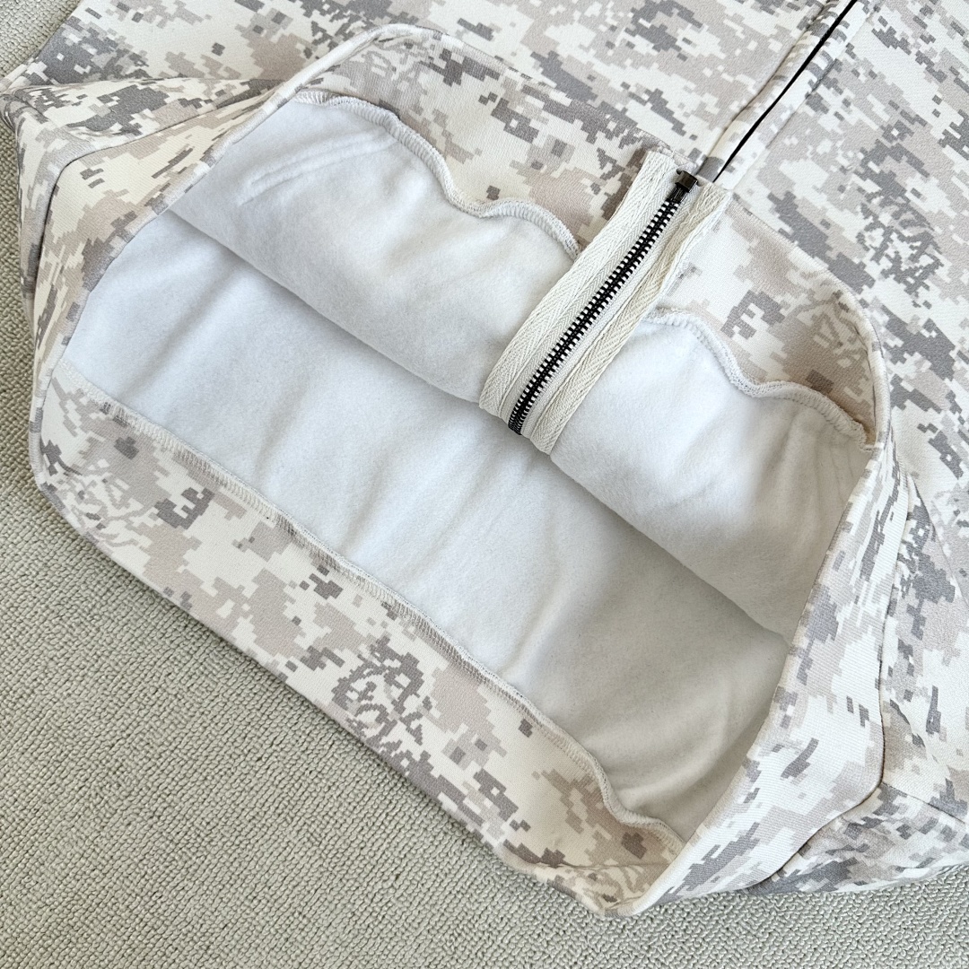 Other ¥220 (Mertra Camouflage Zip Hoodie/Apricot Color) - Image 14
