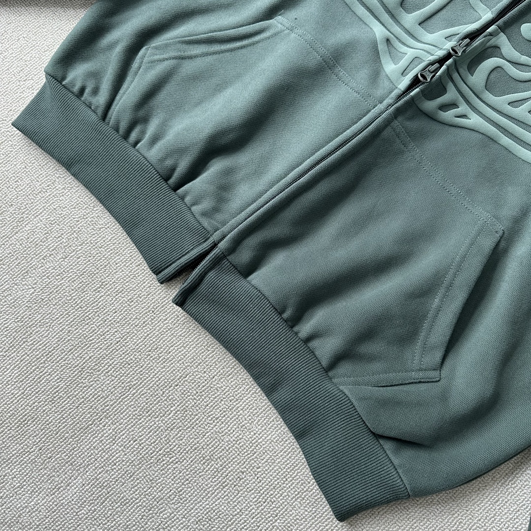 Other 185+219 (Bpm- Emerald Green Zip Set) - Image 17
