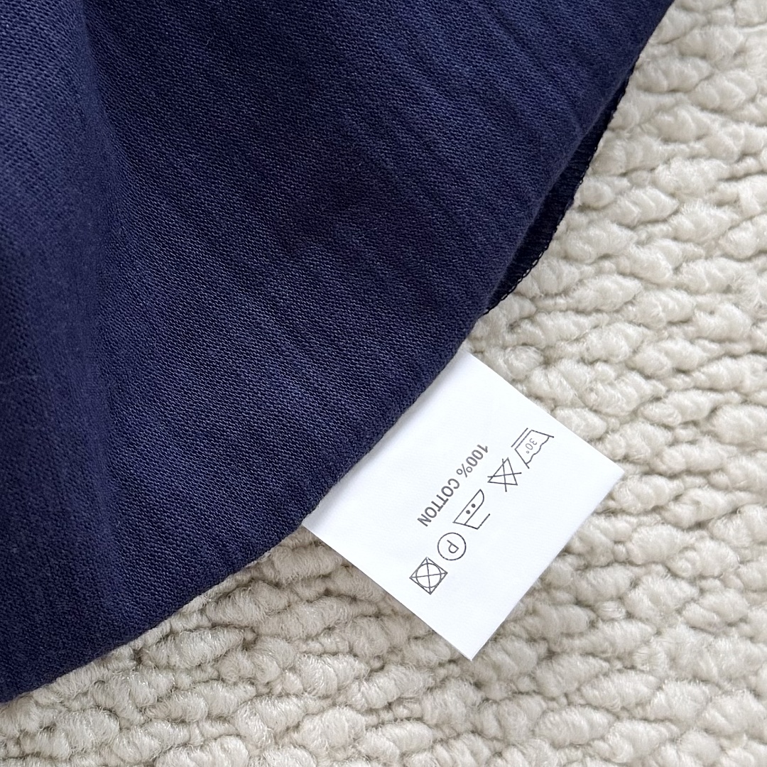 Other ¥105 (Reav.. Serafino Long Sleeve｜Navy Blue) - Image 17