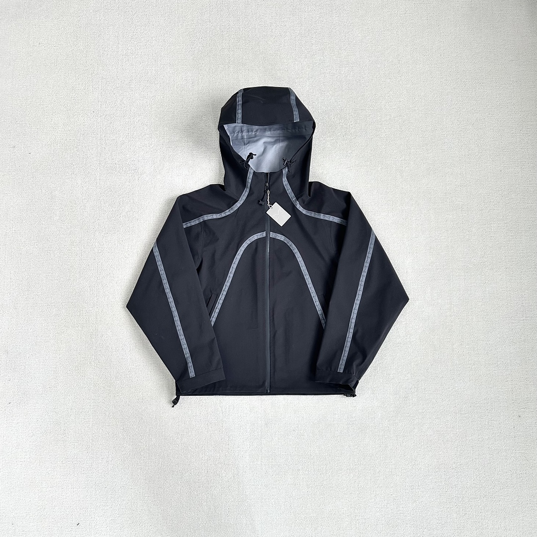 Other 💥¥189 (Mertr* Seam Tape Jacket｜Black) - Image 11