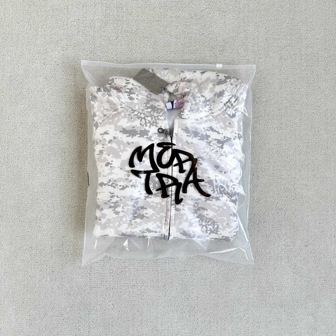 Other ¥220 (Mertra Camouflage Zip Hoodie/Apricot Color) - Image 6