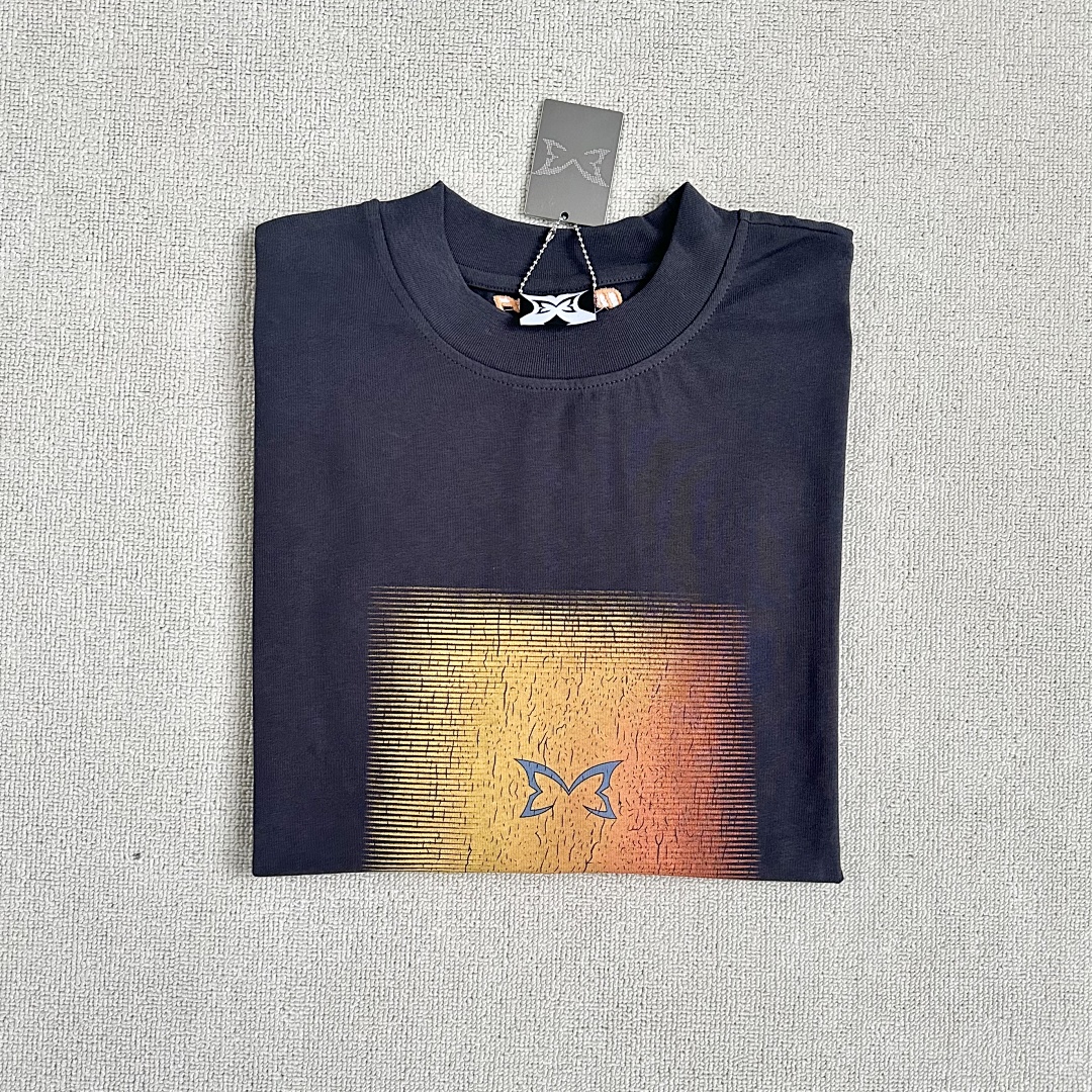 Other 95¥ (Mertra T- Shirt ｜Dark Grey) - Image 5