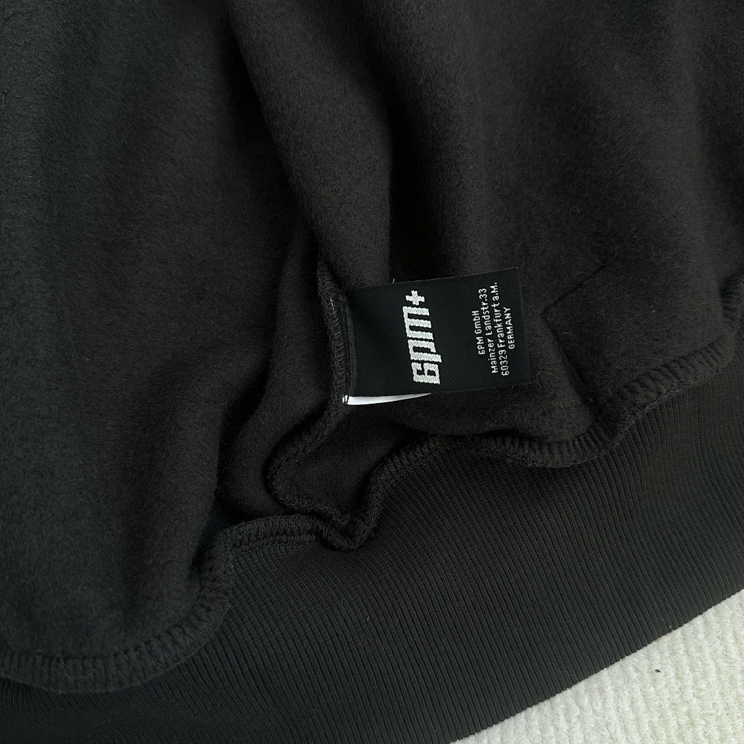 Other ¥119 (Zip Up Hoodie/Dark Grey) - Image 16