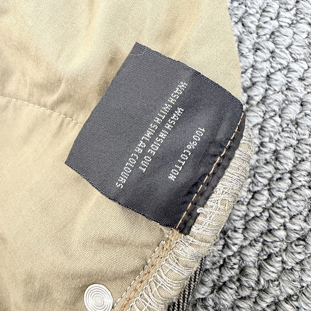 Other ¥229 (Vesc…Armour Denim Jeans｜Blue) - Image 25