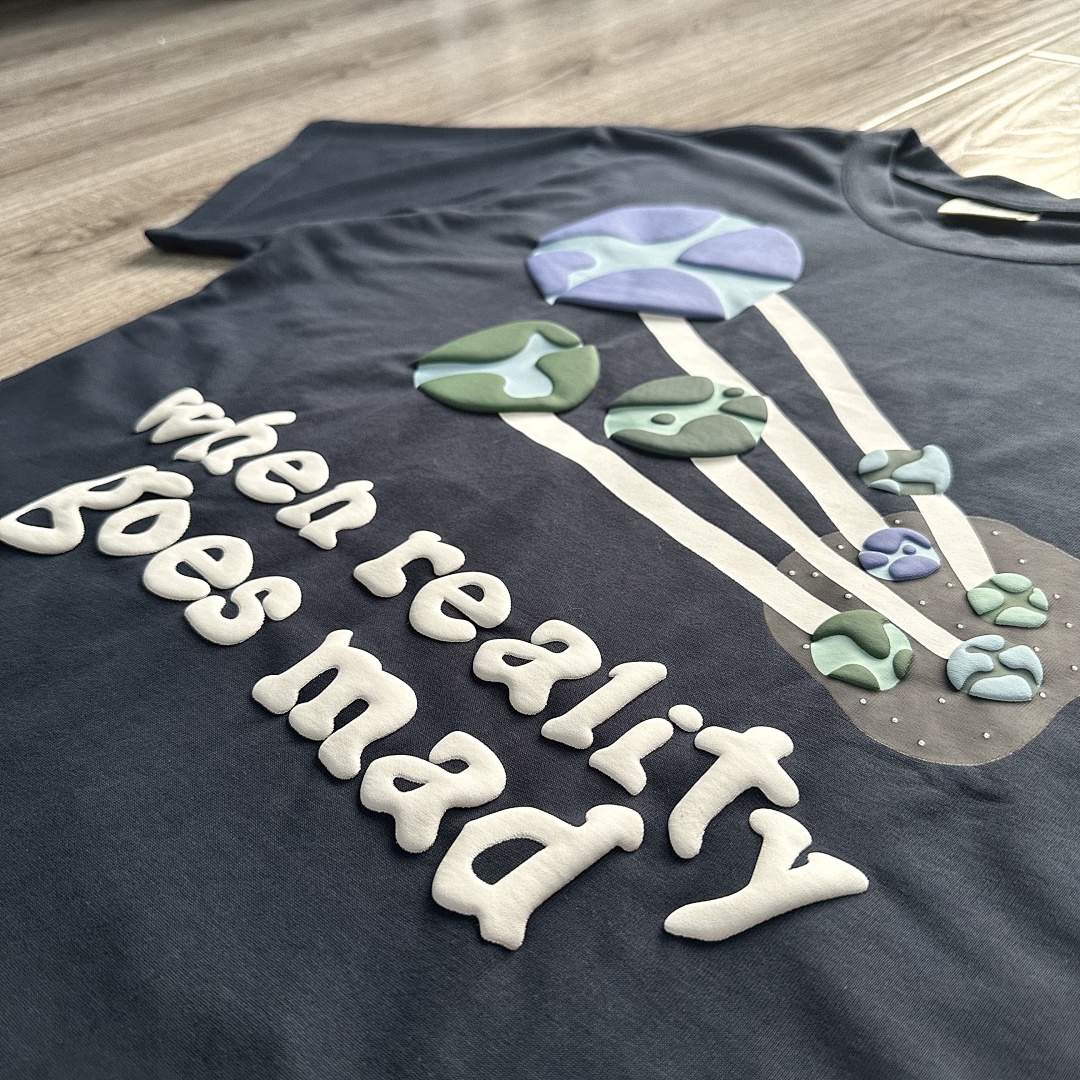 Other ¥98 When Reality Goes Mad T-Shirt - Image 9