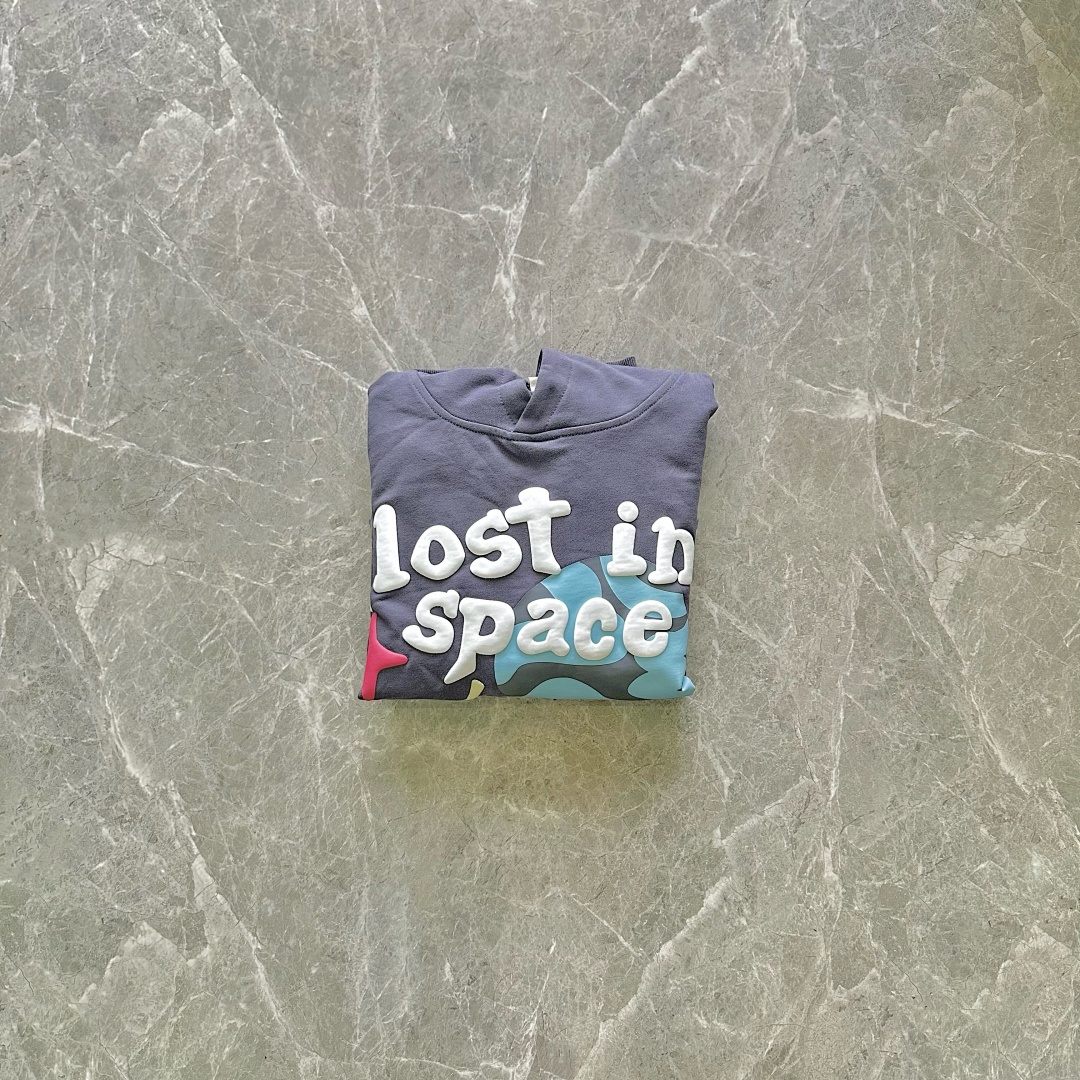 Other 💥¥129 Broken Planet 'Lost In Space' Hoodie - Image 6