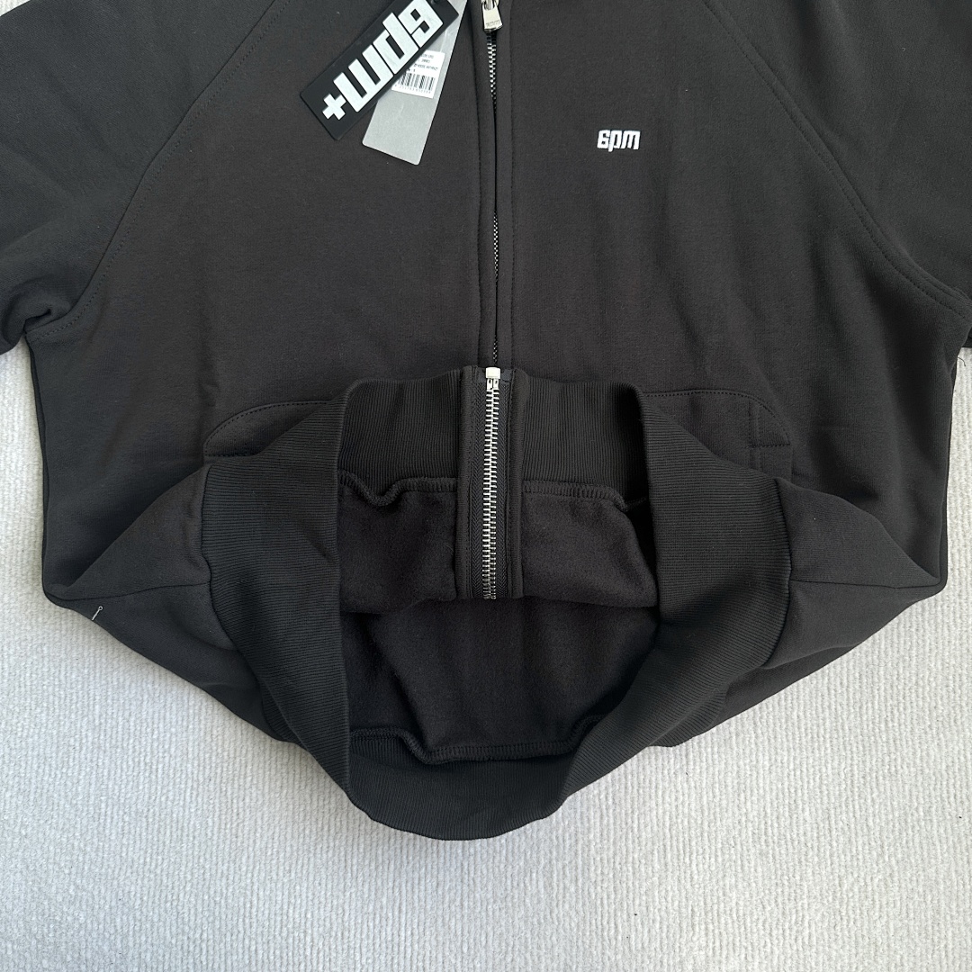 Other ¥119 (Zip Up Hoodie/Dark Grey) - Image 13