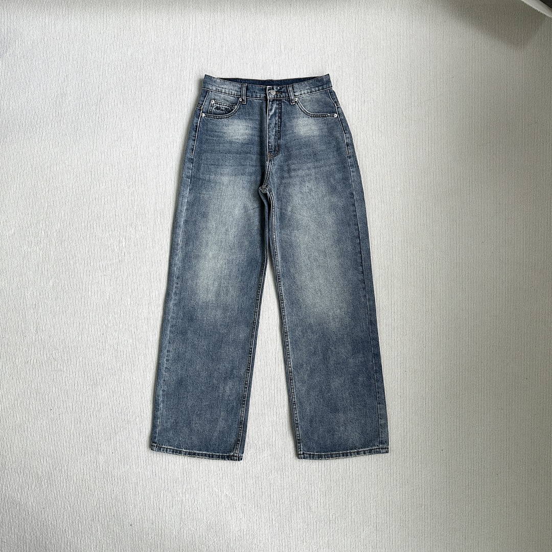 Other ¥209 Denim Jeans (Washed Bue)