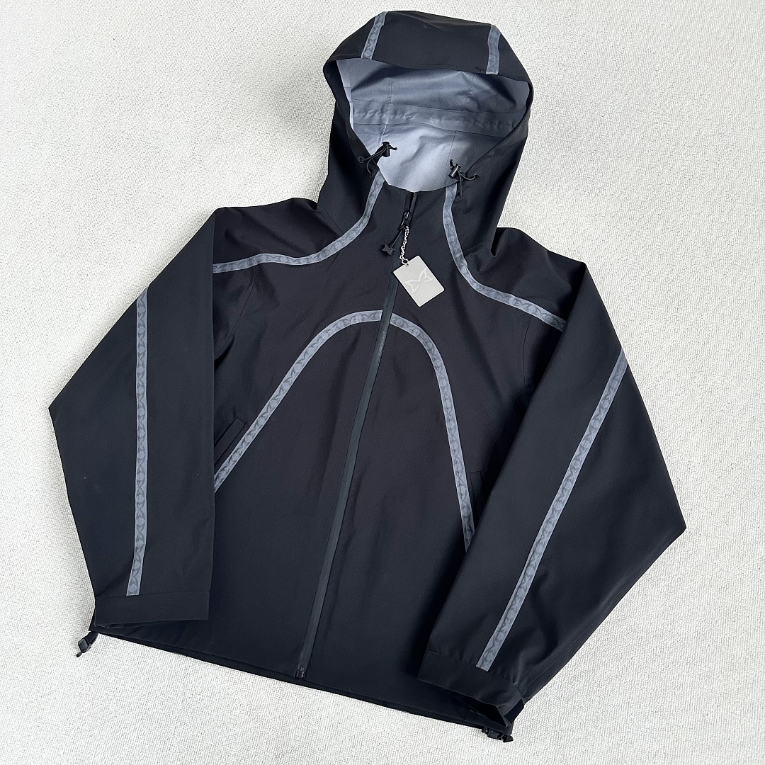 Other 💥¥189 (Mertr* Seam Tape Jacket｜Black) - Image 13