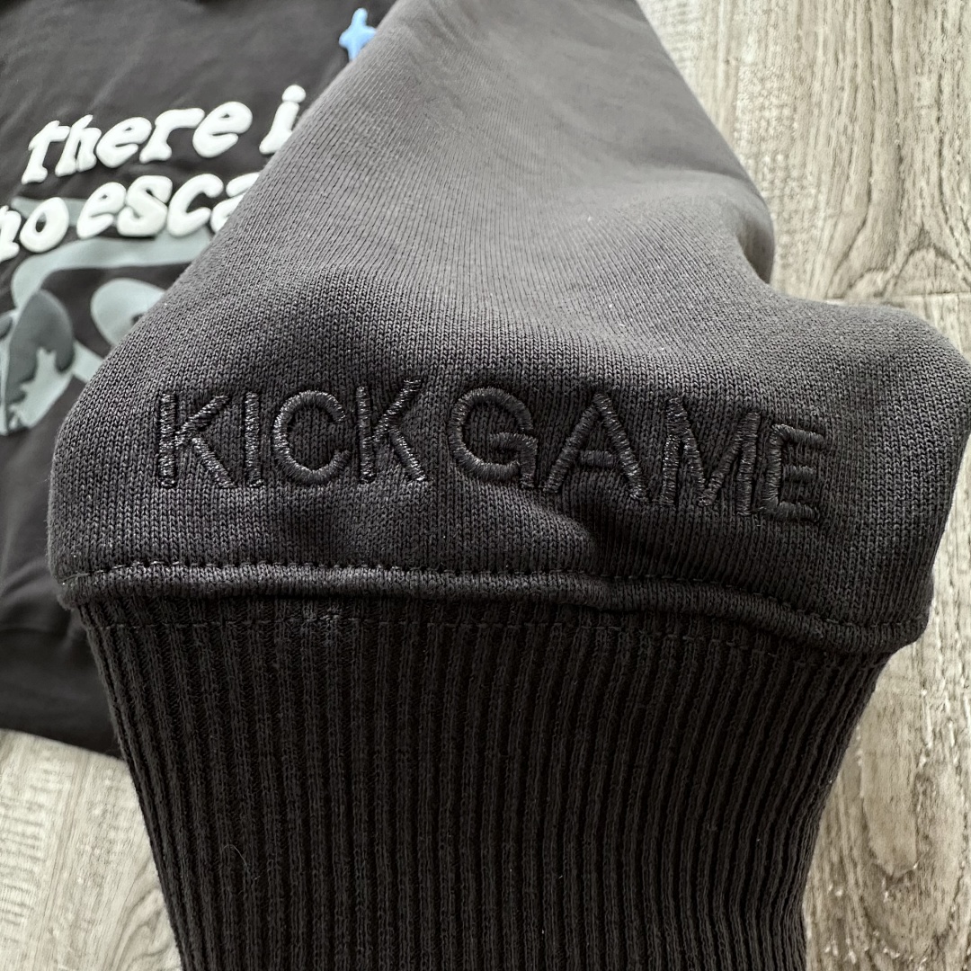 Other ¥209 'There Is No Escape' Hoodie - Image 15