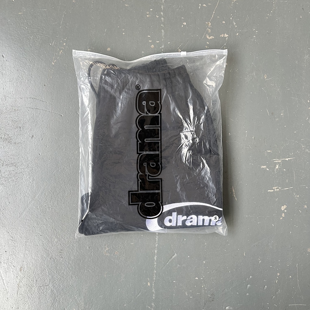Other ¥150 Drama Shorts Black/Grey - Image 6