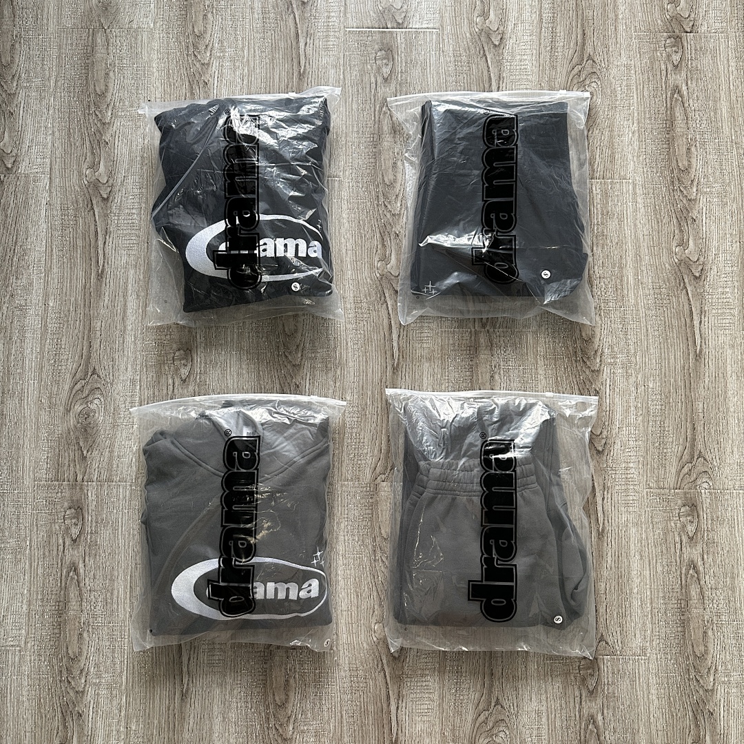 Other ¥380 Ash Grey/Black - Image 4