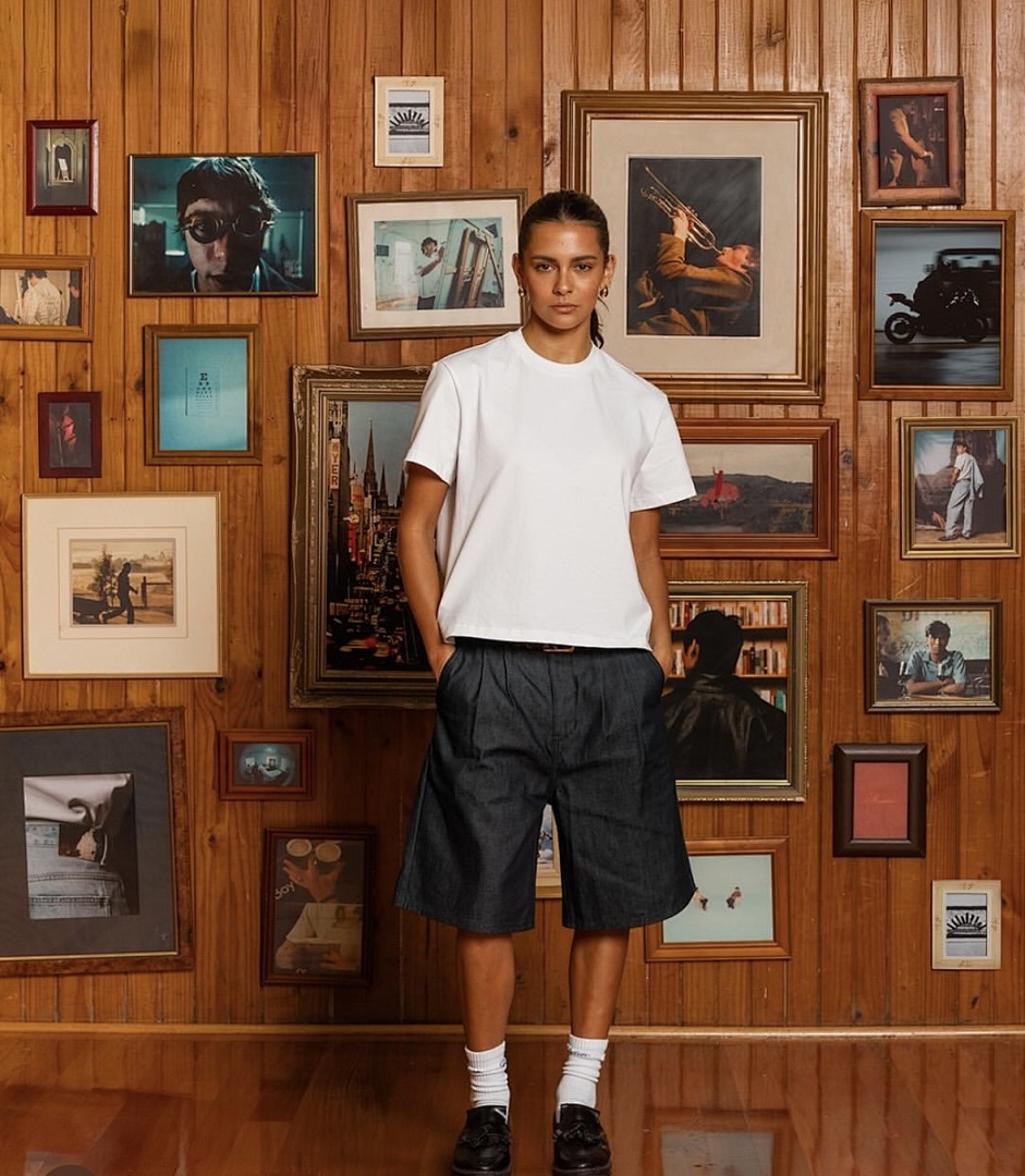 Other ¥79 (Mutim.. Basics T-Shirt｜White｜Black) - Image 3