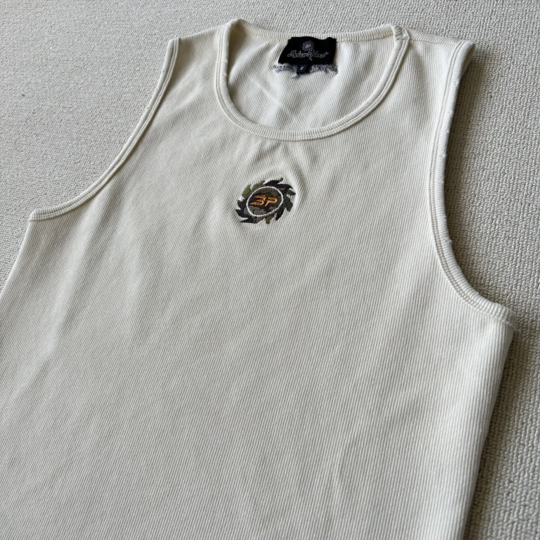 Other 💥¥39 (Men's Washed Ribbed Tank Top) - Image 6