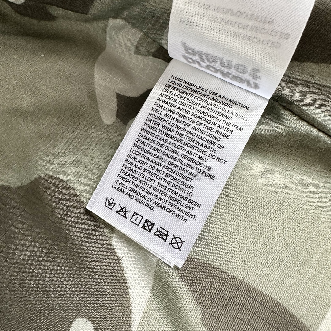 Other 425¥ (BPM-Puff Jacket｜Snow Camo) - Image 24