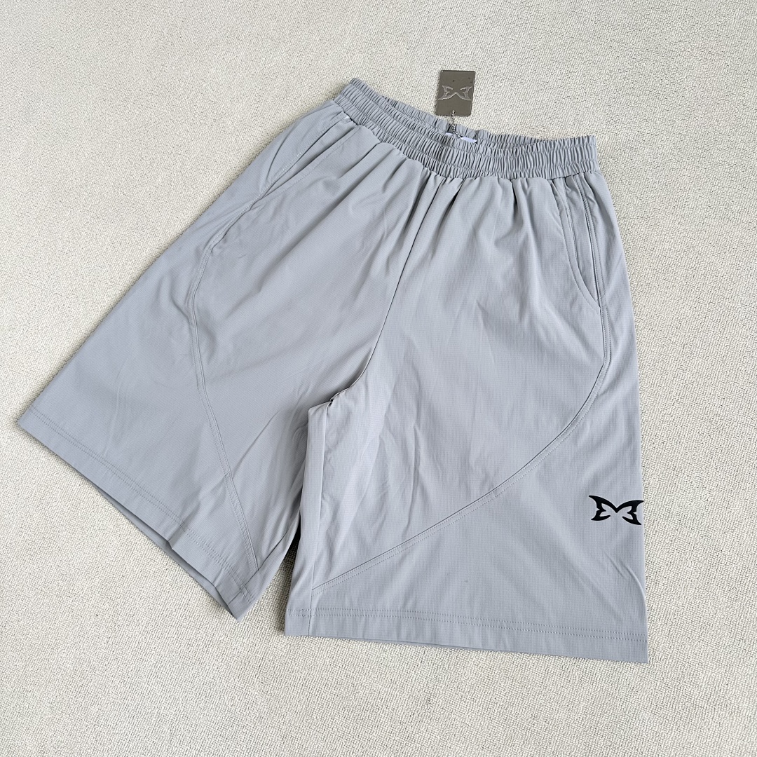 Other ¥135 (Mert..Tech Shorts｜Grey｜Black) - Image 7