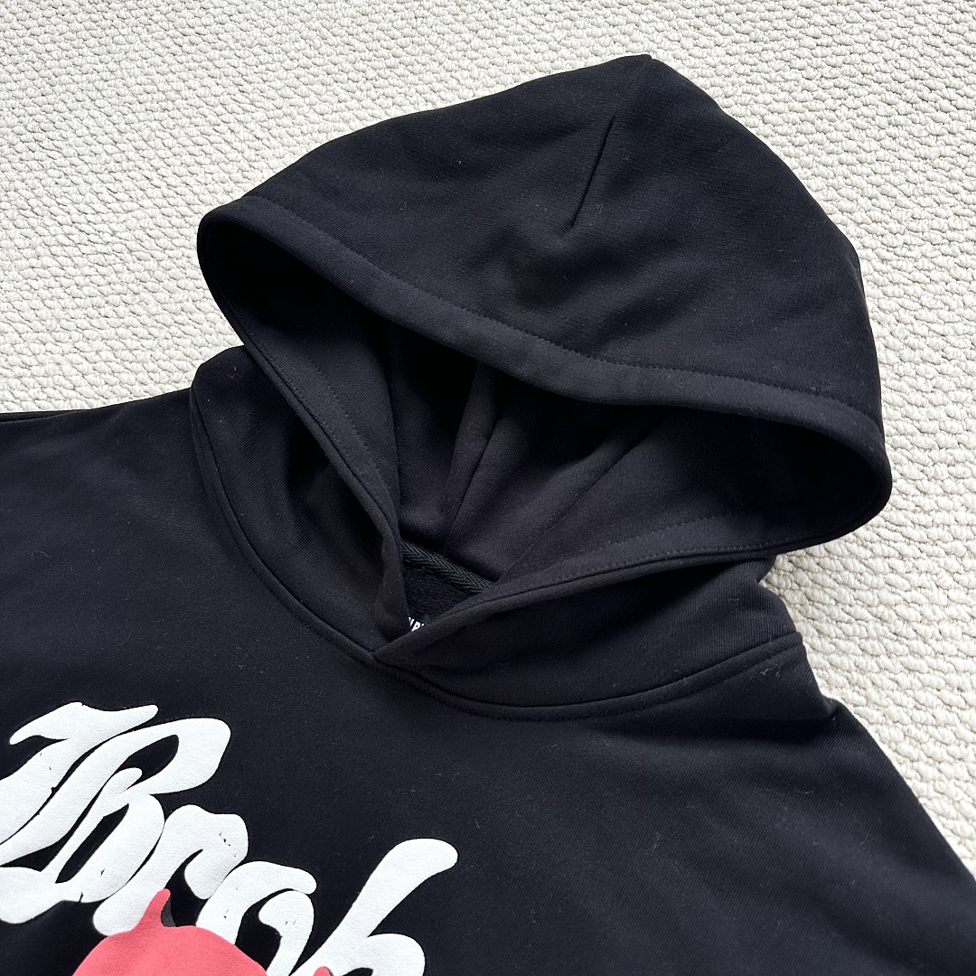 Other ¥209 (Bpm Love U Hoodie｜Black) - Image 10