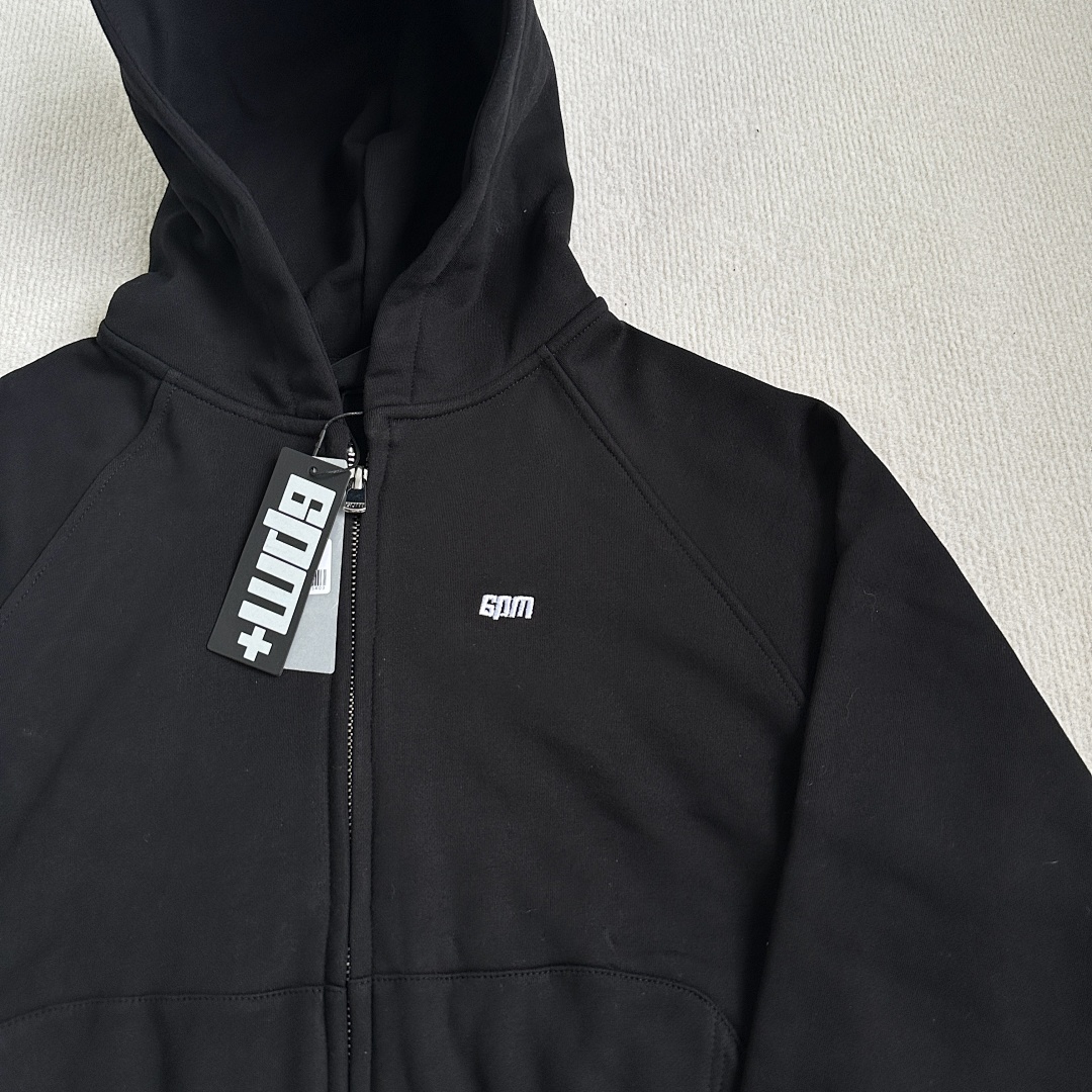 Other Zip Up Hoodie - Image 9
