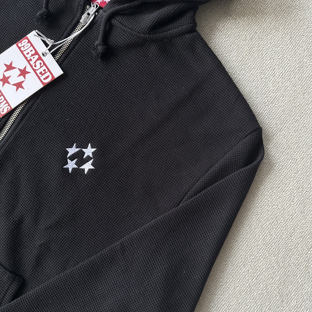 Other ¥219 (99 Embroidery Logo Zip Waffle) - Image 24