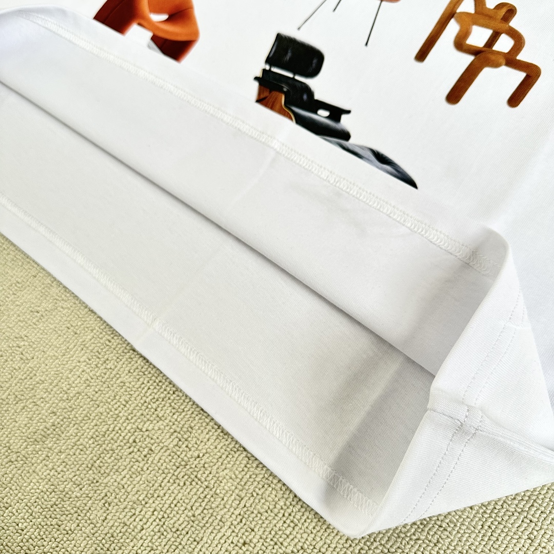 Other ¥95 (Mutim.. Chair Tshirt ｜White) - Image 12