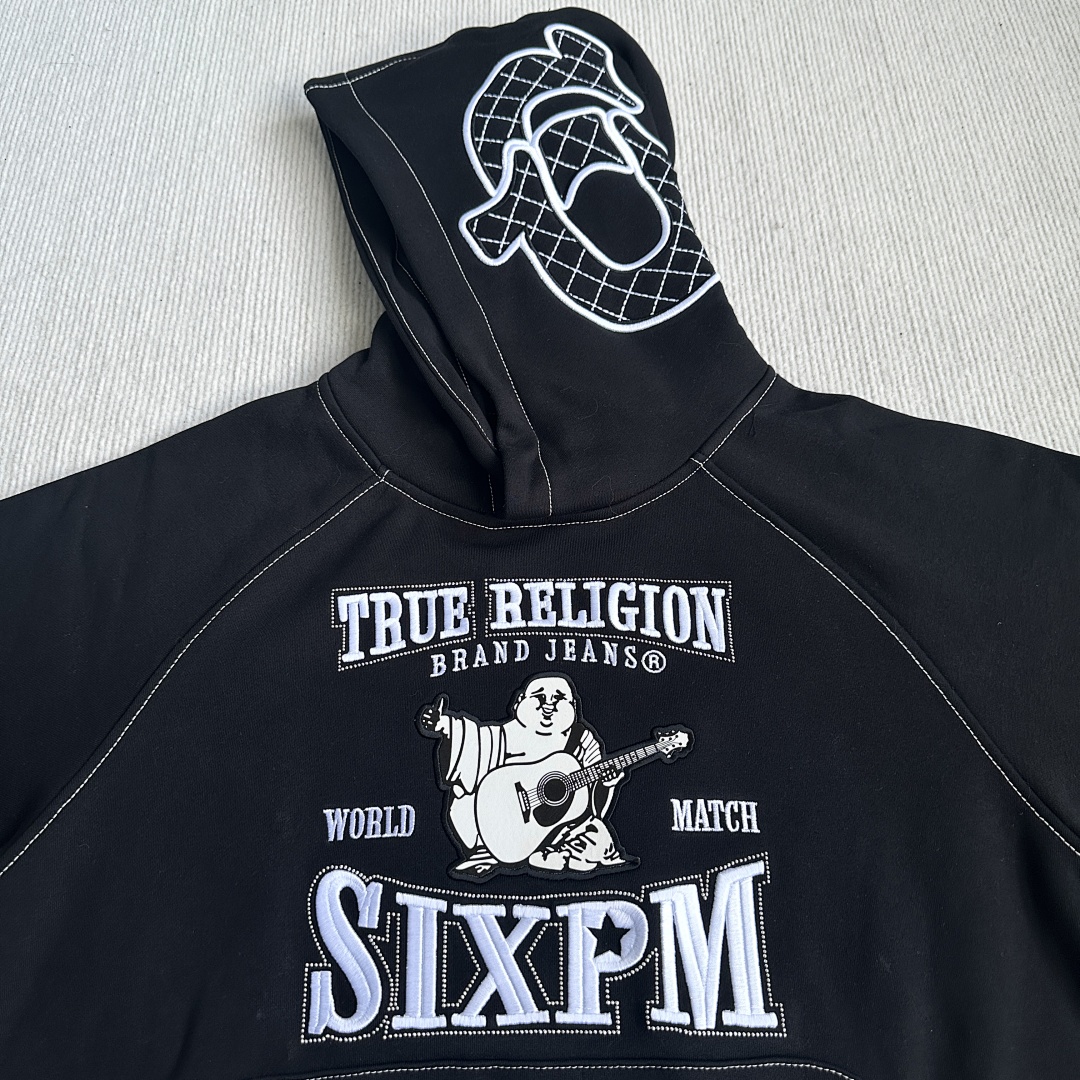 Other ¥220 True Religion Hoodie - Image 10