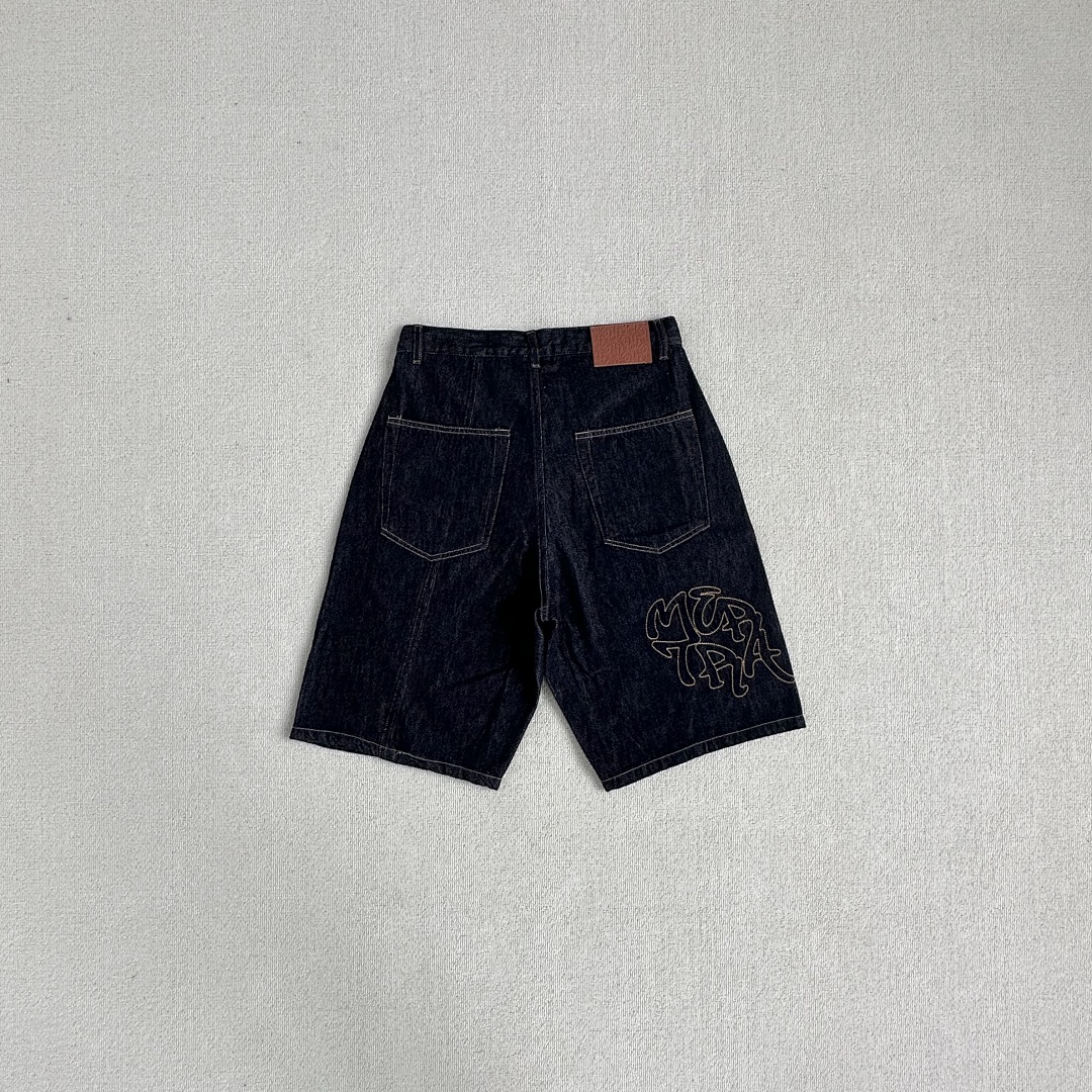 Other 155 (Mertra Denim Shorts Navy Blue) - Image 19