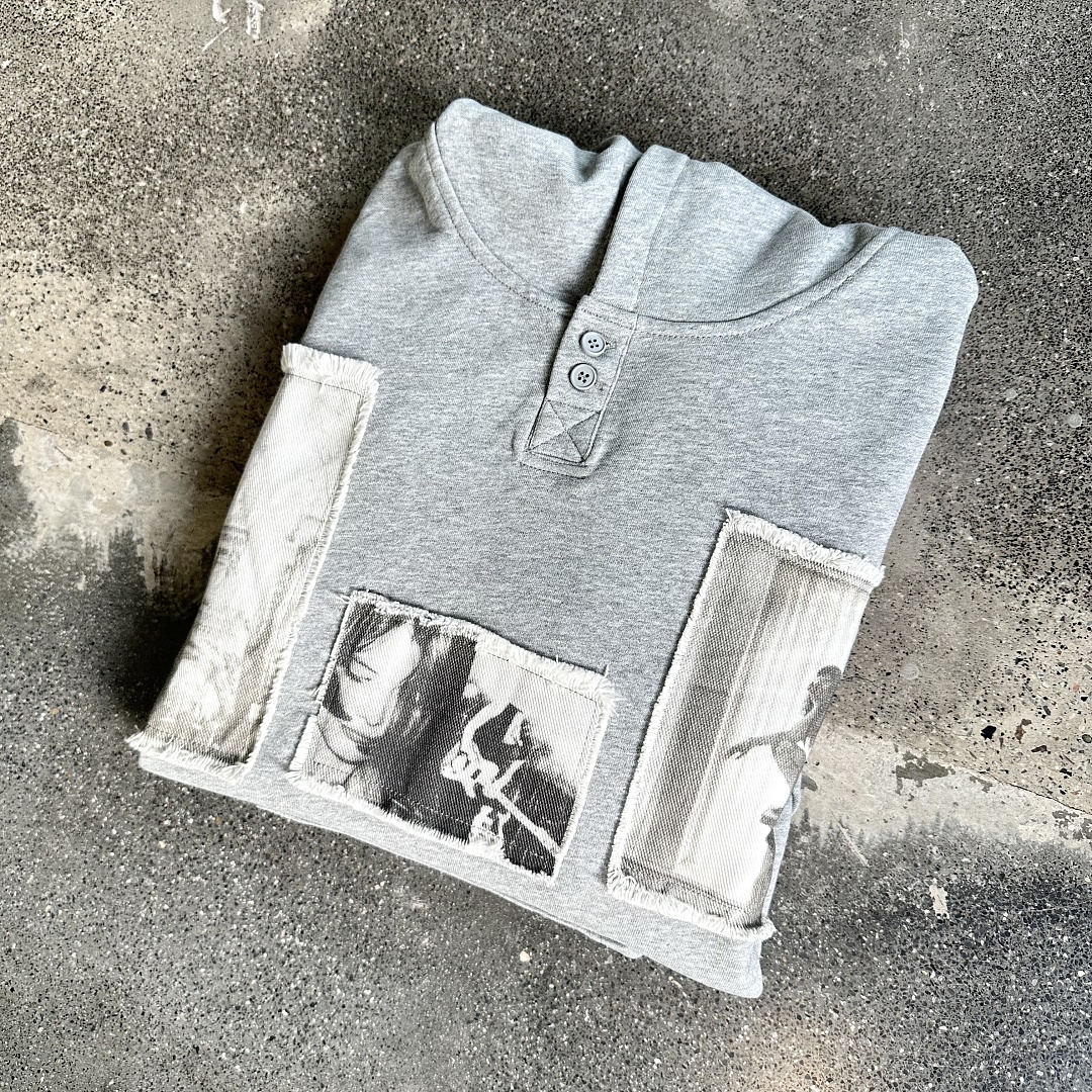 Other ¥209 (Alurehop* Hoodie｜Heather Grey) - Image 5