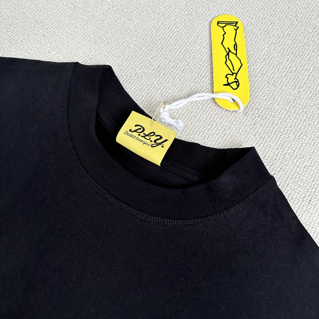 Other ¥85 (Protect T-Shirt｜Black) - Image 10