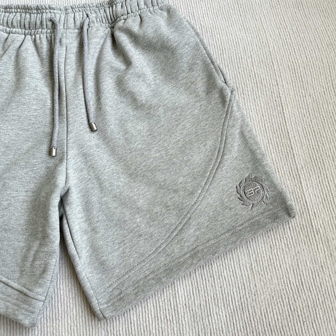 Other 💥89 (Shorts - Heather Gray) - Image 6
