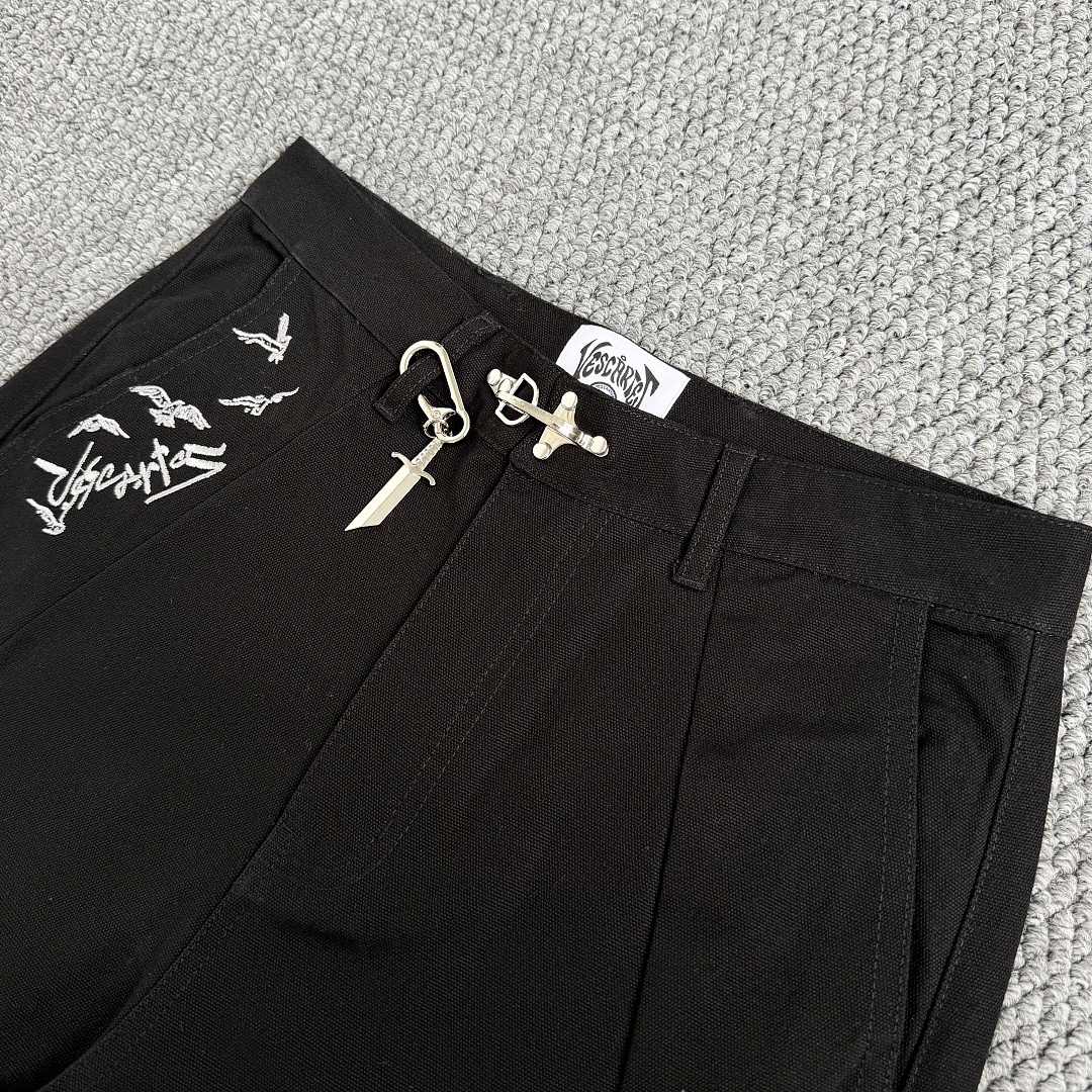 Other ¥229 (Vesc…Crescent Pants｜Black) - Image 9