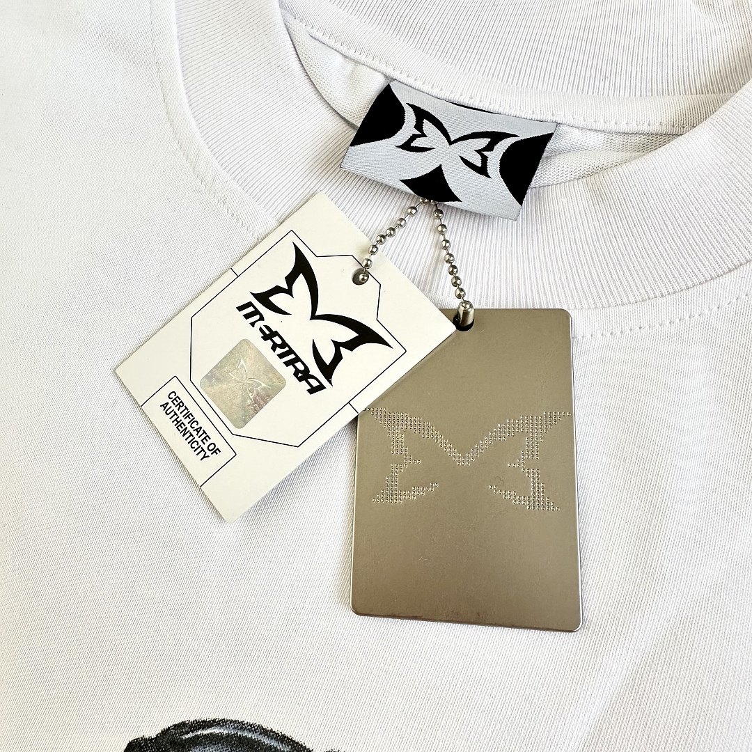 Other ¥95 (Mertra Scorpion T-Shirt｜White) - Image 10