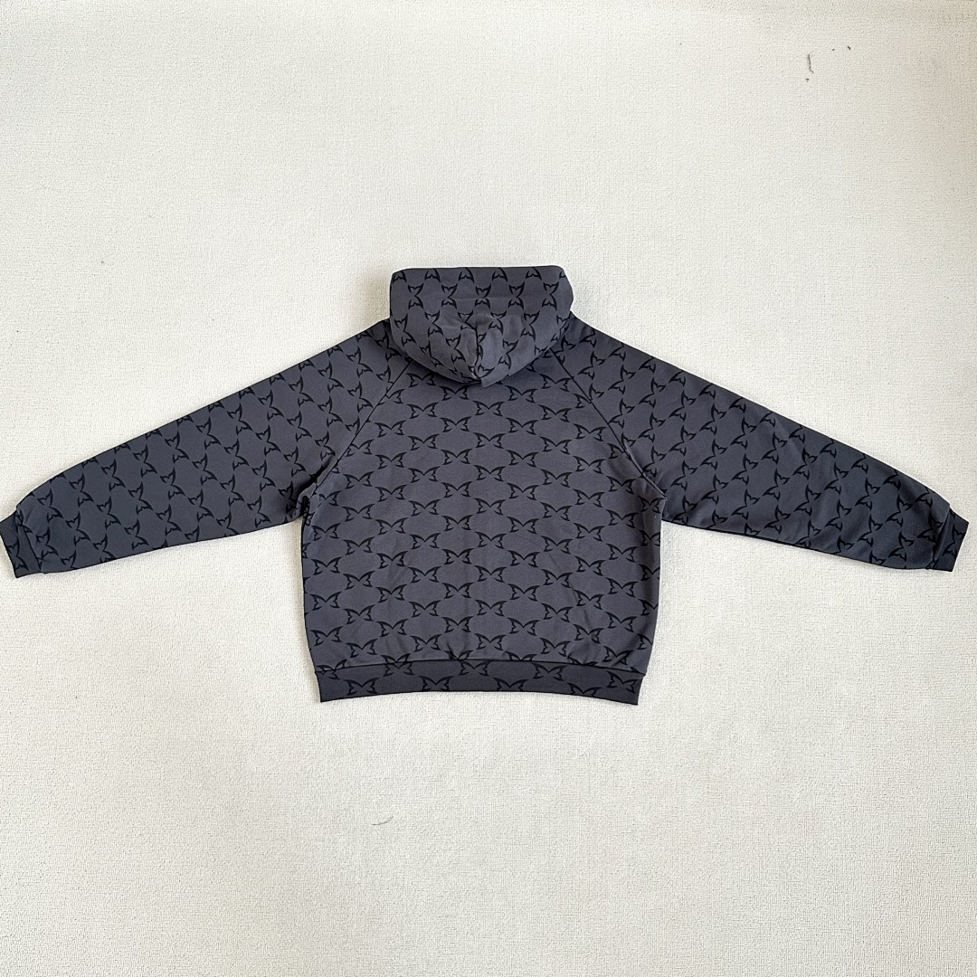 Other 💥99 (Mertra Monogram Zip Hoodie/Dark Grey) - Image 21