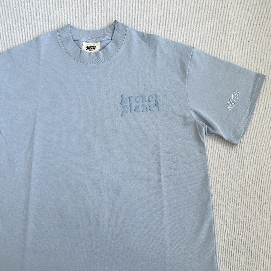 Other ¥89 Basics Tee (Arctic) - Image 8