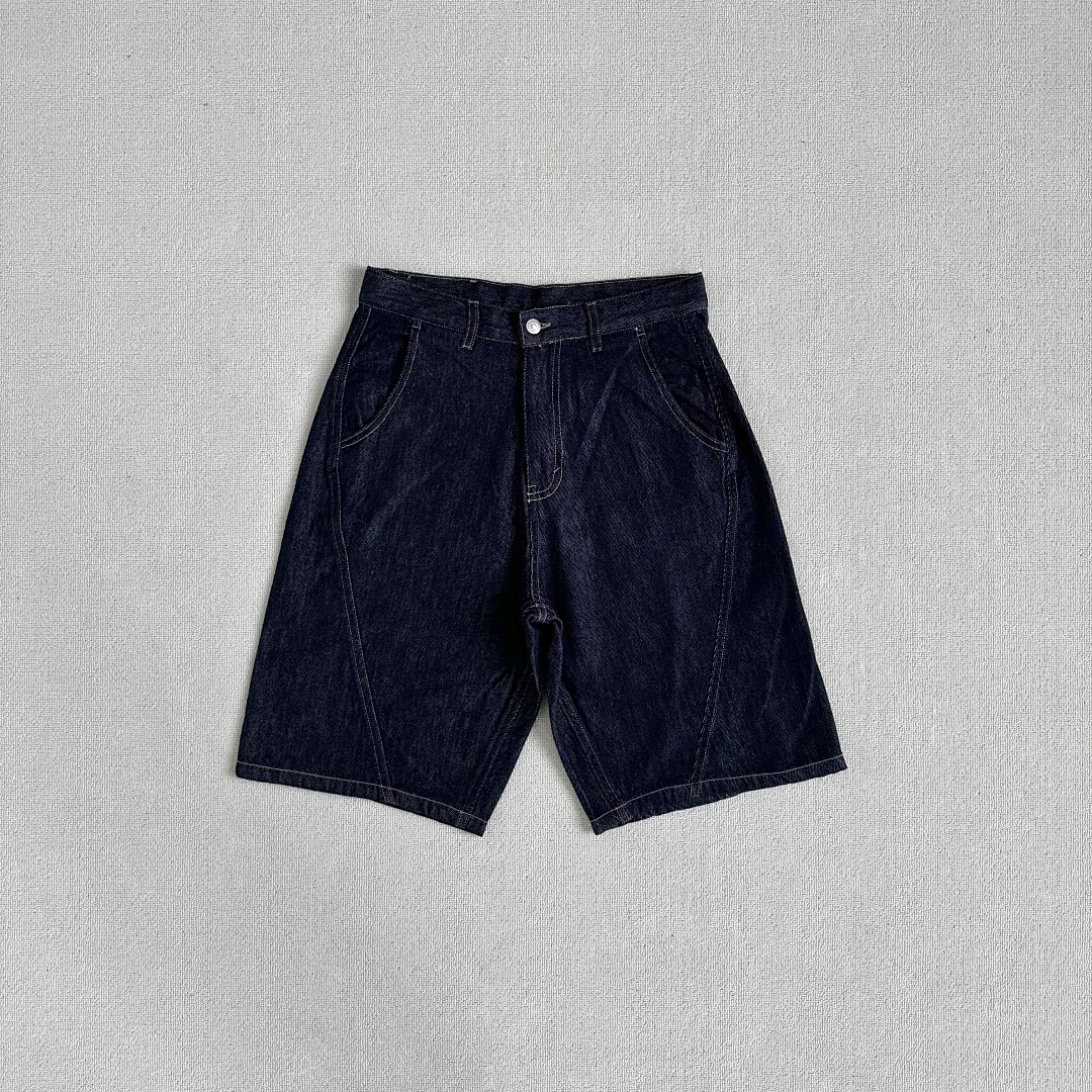 Other 155 (Mertra Denim Shorts Navy Blue) - Image 9