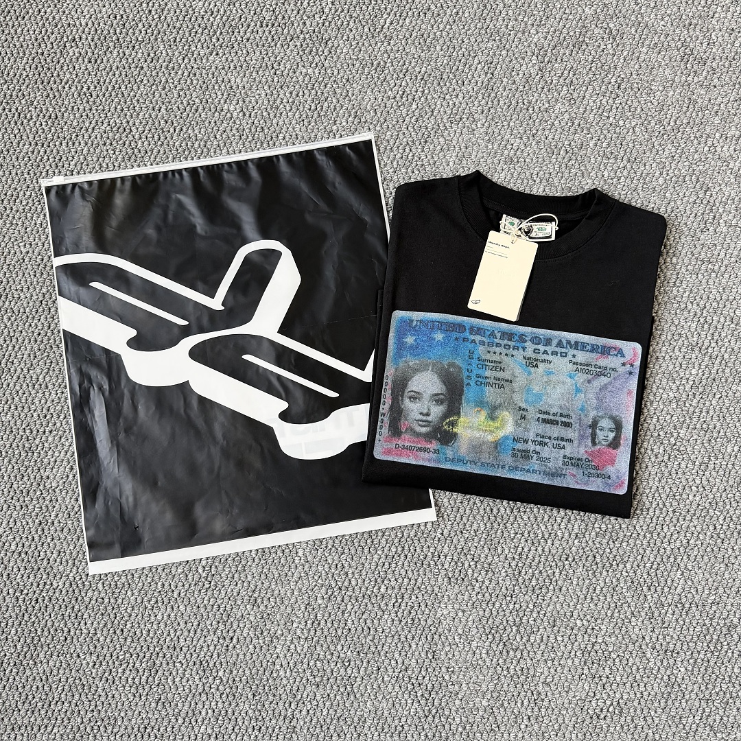 Other ¥89 (Deputy T-Shirt｜Black+White) - Image 17