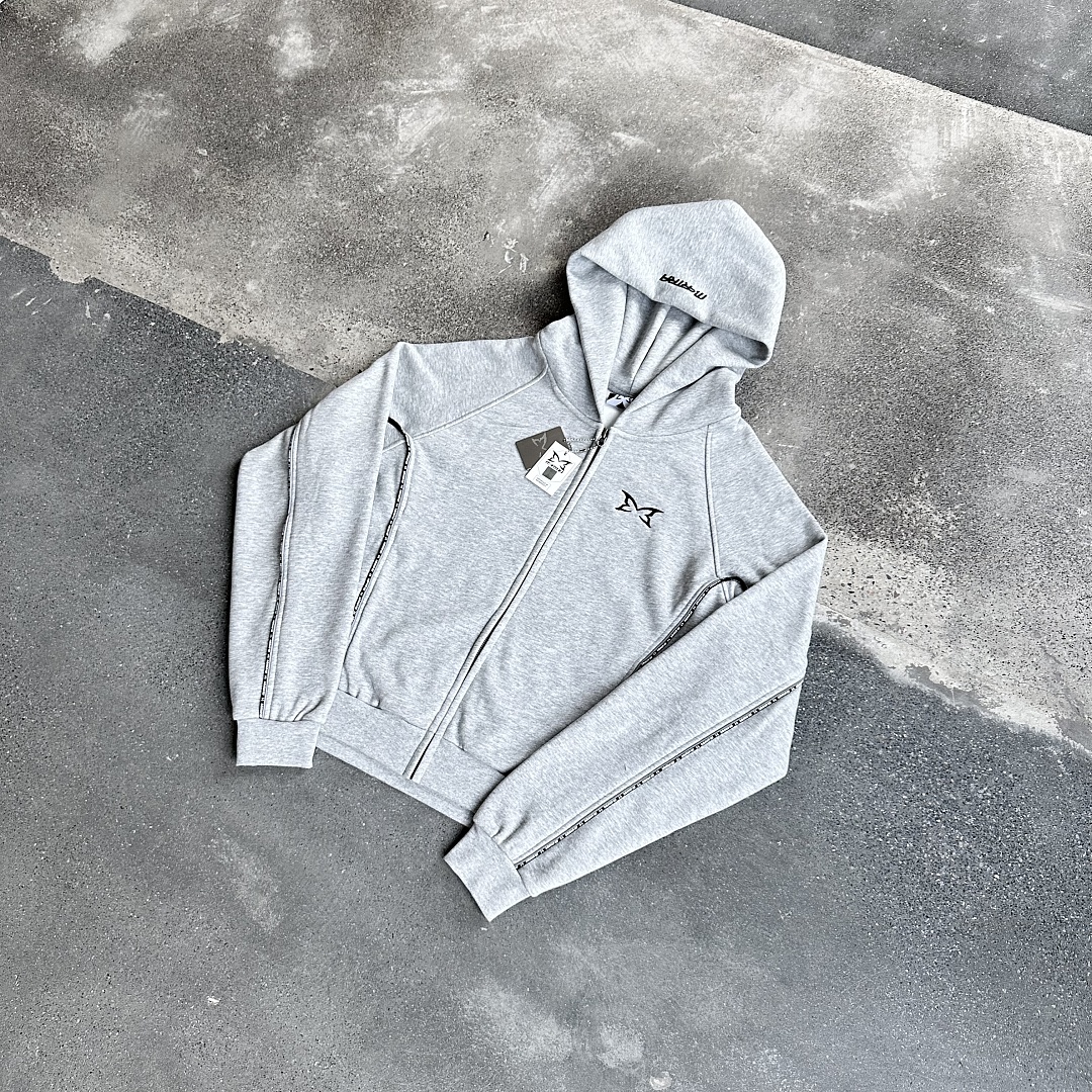 Other ¥240 (Mert..Zip Hoodie｜Heather Grey) - Image 9