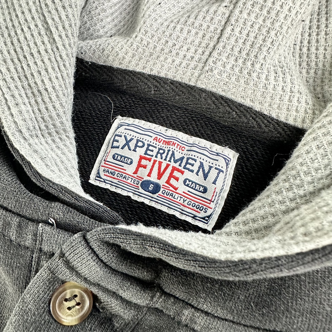 Other ¥259 (Exper..5 Hoodie｜Washed Black) - Image 12