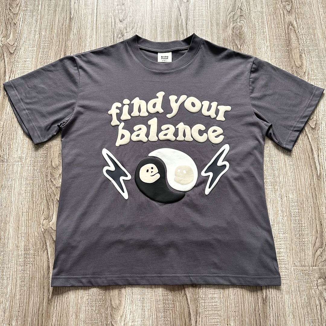 Other ¥98 Find Your Balance T-Shirt - Image 9