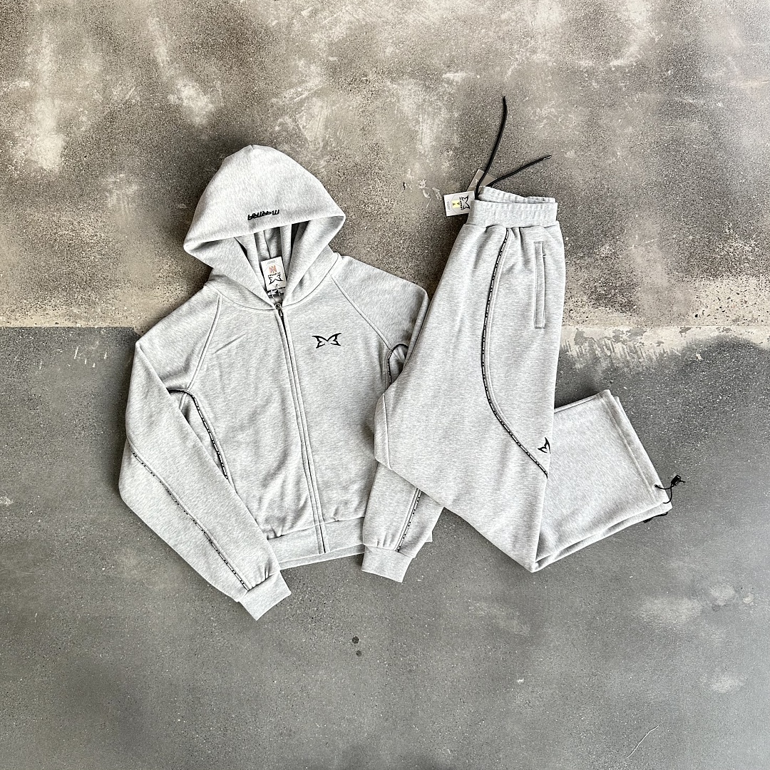Other ¥240 (Mert..Zip Hoodie｜Heather Grey) - Image 5