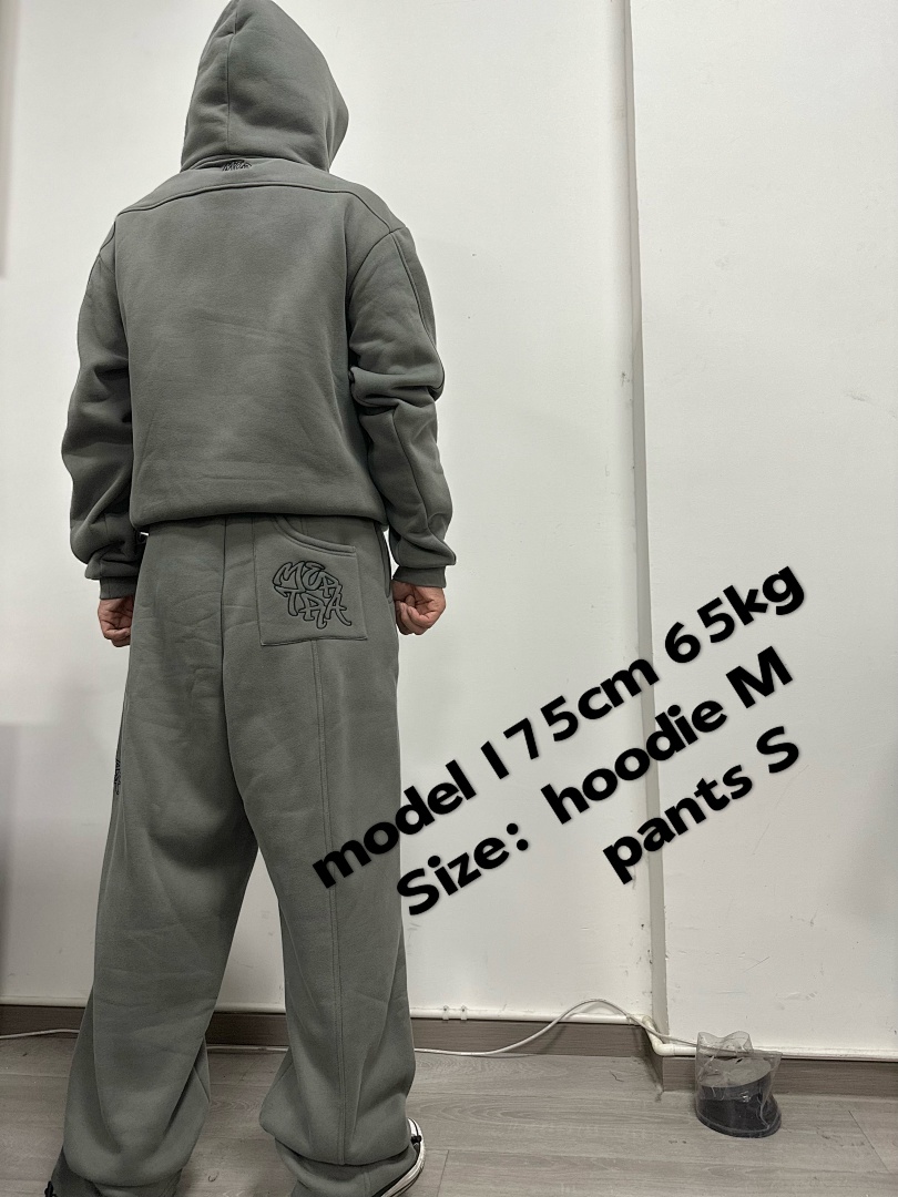 Other ¥210+230 (Mertra Double Cap Sportswear Sets｜Grey) - Image 40