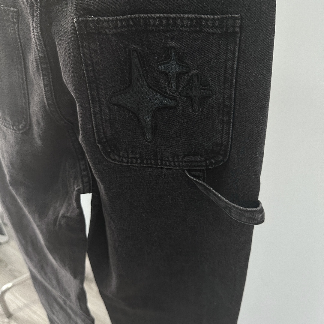 Other 💥¥99 (Star Jeans - Black) - Image 22