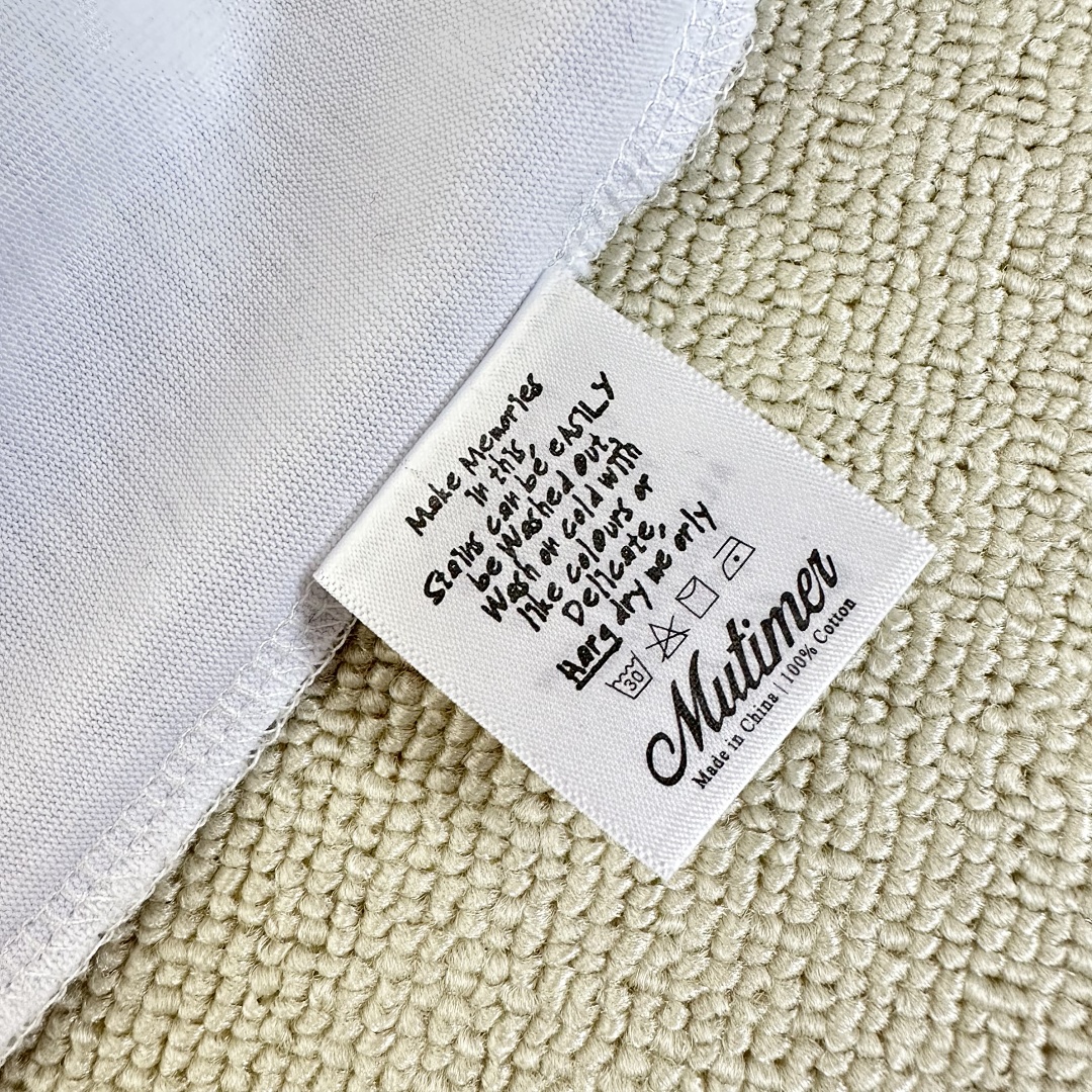 Other ¥89 (Mutim..Still Life Tee｜White) - Image 14