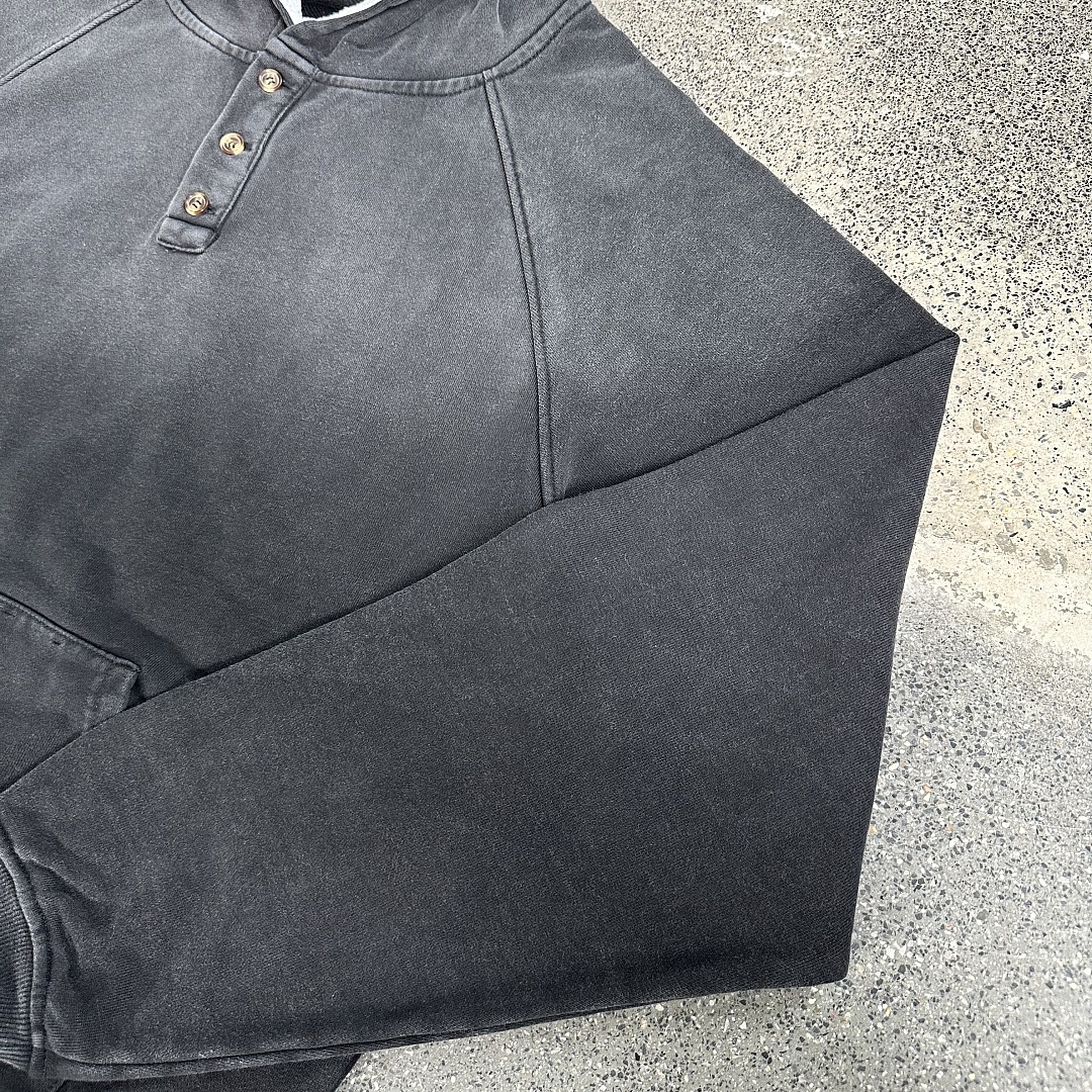 Other ¥259 (Exper..5 Hoodie｜Washed Black) - Image 13